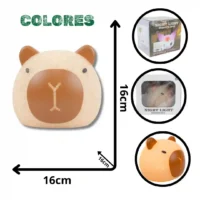 LÁMPARA CAPYBARA FOX-1890