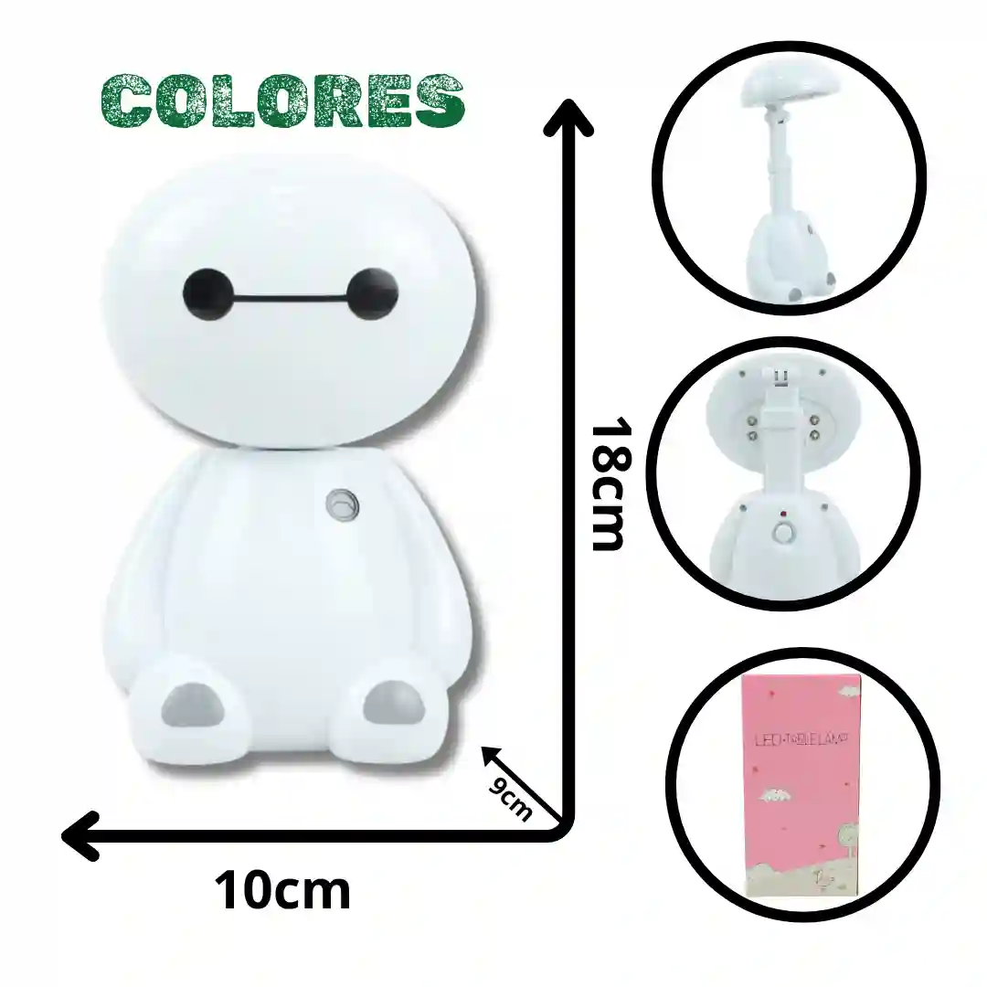 LÁMPARA INFANTIL CT2228G-01 LÁMPARA INFANTIL CT2228G - Imagen 1