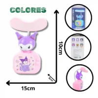 LÁMPARA INFANTIL KURUMI FOX-2223