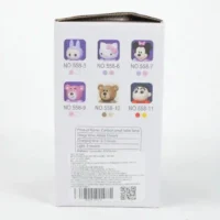 LÁMPARA INFANTIL KURUMI FOX-2223 - Imagen 4