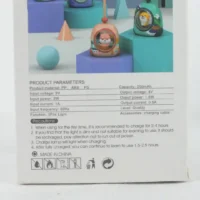 LÁMPARA INFANTIL PET CABIN XJD-08 - Imagen 6