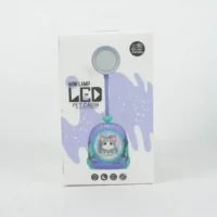 LÁMPARA INFANTIL PET CABIN XJD-08 - Imagen 2