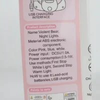 LÁMPARA INFANTIL T-710 - Imagen 6