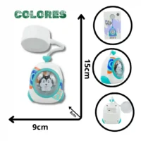 LÁMPARA INFANTIL XJD-07