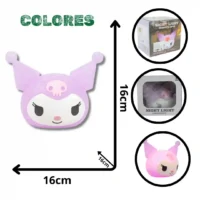 LÁMPARA KURUMI FOX-1891