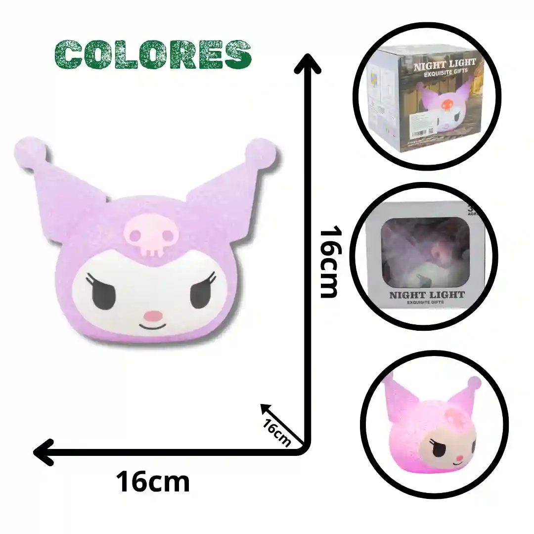 LÁMPARA KURUMI FOX-1891-01 LÁMPARA KURUMI FOX-1891 - Imagen 1