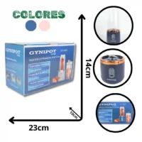 LICUADORA PORTÁTIL GYNIPOT GY-544N