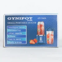 LICUADORA PORTÁTIL GYNIPOT GY-544N - Imagen 4