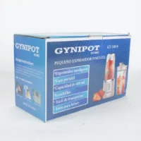 LICUADORA PORTÁTIL GYNIPOT GY-544N - Imagen 5
