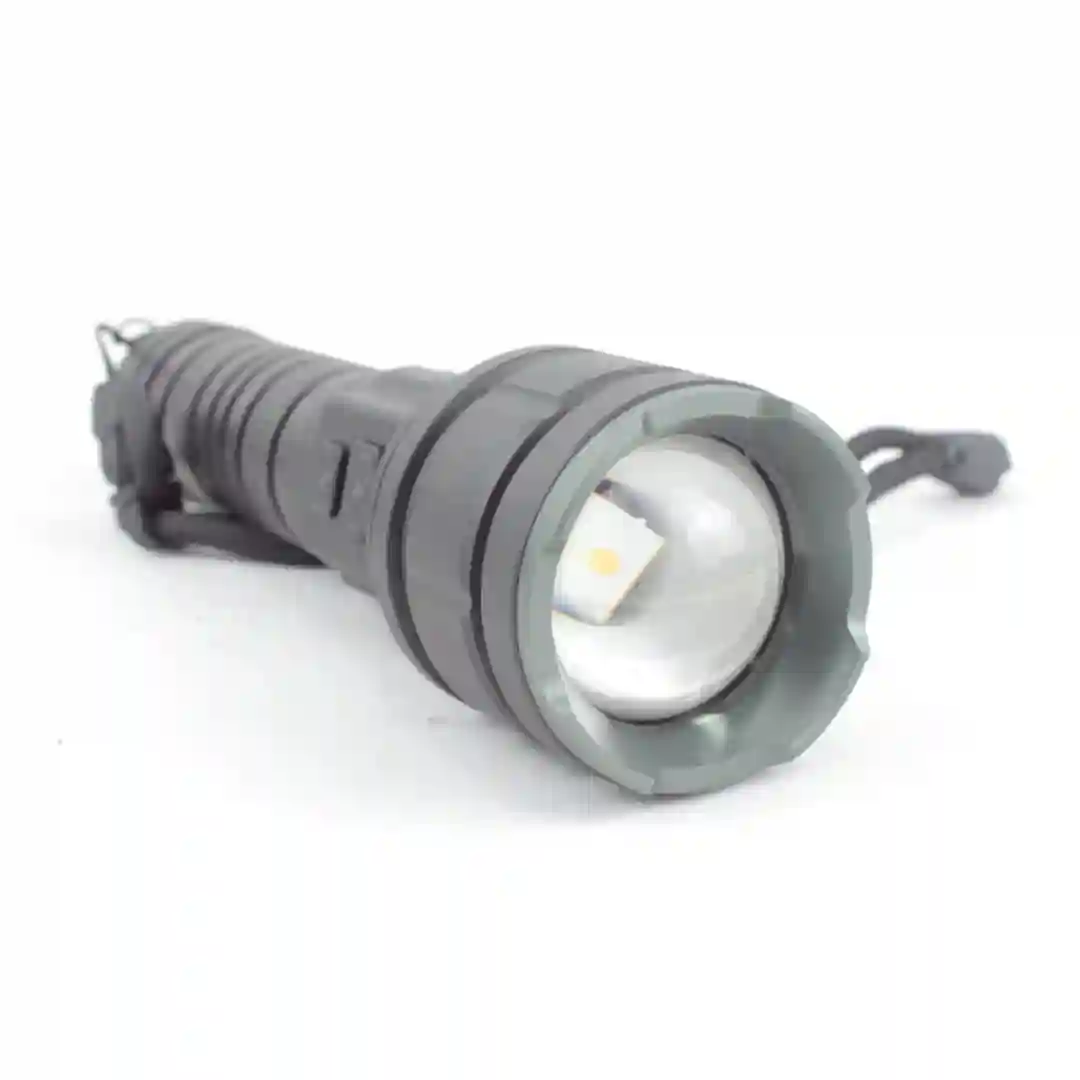 LINTERNA LED FLASHLIGHT DISTRI JS-052-04 LINTERNA LED FLASHLIGHT DISTRI JS-052 - Imagen 1