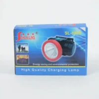 LINTERNA MINERA SHUAILING SL-8890 - Imagen 2