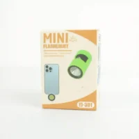 LINTERNA MINI PARA CELULAR JY-301 - Imagen 4