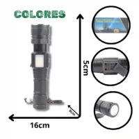 LINTERNA MULTI-FUNCTIONAL DISTRI JS-213