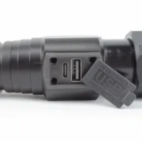 LINTERNA MULTI-FUNCTIONAL DISTRI JS-213 - Imagen 4