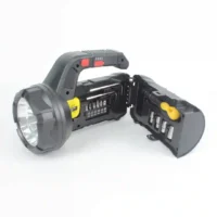 LINTERNA RECARGABLE MACAO 18W MC-7729G - Imagen 4