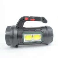 LINTERNA RECARGABLE MACAO 18W MC-7729G - Imagen 6