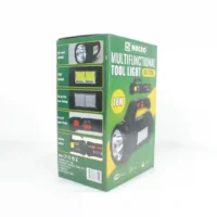 LINTERNA RECARGABLE MACAO 18W MC-7729G - Imagen 9