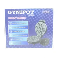 MÁQUINA DONAS GINIPOT GY-8140 - Imagen 4