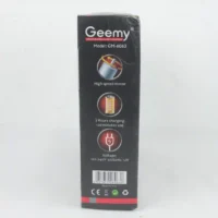 MÁQUINA PELUQUERA MASCOTAS GEEMY GM-6063 - Imagen 4