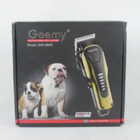 MÁQUINA PELUQUERA MASCOTAS GEEMY GM-6063 - Imagen 5