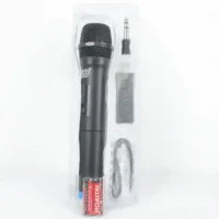 MICRÓFONO PROFESSIONAL WIRELESS DX-300U - Imagen 2