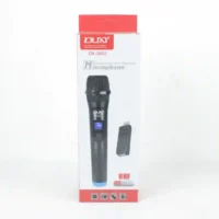 MICRÓFONO PROFESSIONAL WIRELESS DX-300U - Imagen 5