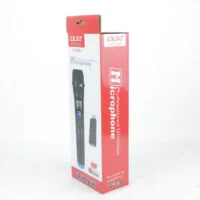MICRÓFONO PROFESSIONAL WIRELESS DX-300U - Imagen 6