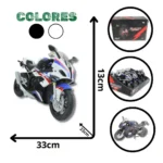 MOTO COLECCIONABLE 817-12