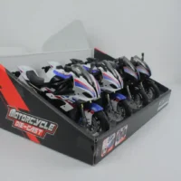 MOTO COLECCIONABLE 817-12 - Imagen 6