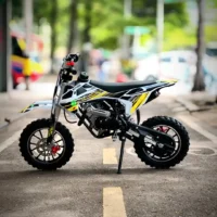 MOTOCROSS GASOLINA KB57 60CC RIN 10/10 4 TIEMPOS - Imagen 3