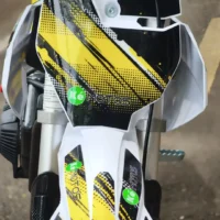 MOTOCROSS GASOLINA KB57 60CC RIN 10/10 4 TIEMPOS - Imagen 7