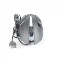 MOUSE GAMER FIRE CAM EM102 - Imagen 2