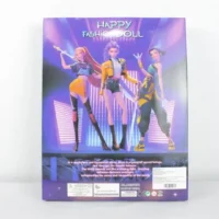 MUÑECA X3 ARTICULADA CON LUZ Y SONIDO MG57878 - Imagen 4