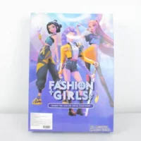 MUÑECA X3 ARTICULADA CON LUZ Y SONIDO MG57879 - Imagen 3