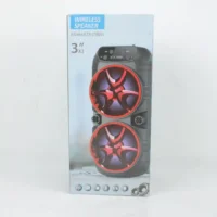 PARLANTE 3"X2 KTX-1588A - Imagen 6