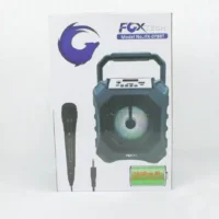 PARLANTE FOX TECH FX-078BT - Imagen 6