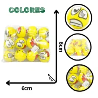 PELOTA RELAJANTE CARITAS A1026