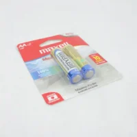 PILA MAXELL AA X2 ALKALINA AA-2BP (BOX X48) - Imagen 2