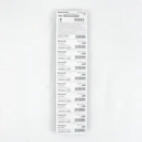 PILA PANASONIC AAA X10 UNIDADES UM-4UHS/1B10 (BOX X48) - Imagen 3