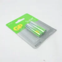 PILA SÚPER ALKALINE GP AA X2 GP15AETA21-2GSBC2 - Imagen 4