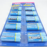 PILA VARTA AA TIRA X10 PARES 2006-2T20 - Imagen 3