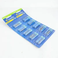 PILA VARTA AAA TIRA X10 PARES 2003-2T20 - Imagen 2