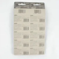 PILA VARTA AAA TIRA X10 PARES 2003-2T20 - Imagen 4