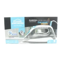 PLANCHA A VAPOR Y SECO HOME ELEMENTS HEPV279G - Imagen 3