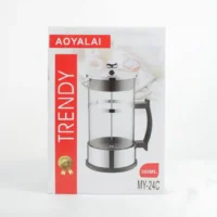 PRENSA FRANCESA TRENDY 350ML MY-24C - Imagen 4