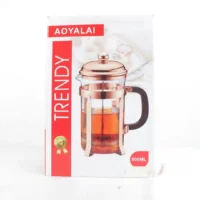 PRENSA FRANCESA TRENDY 800ML MY-26 - Imagen 4