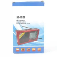 RADIO FM/AM/SW1-6 BT-1520 - Imagen 6