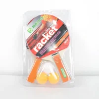 RAQUETA PING PONG CON ACCESORIOS 7011 - Imagen 5