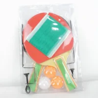 RAQUETA PING PONG CON ACCESORIOS 8011-AW - Imagen 3