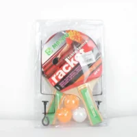 RAQUETA PING PONG CON ACCESORIOS 8011-AW - Imagen 4